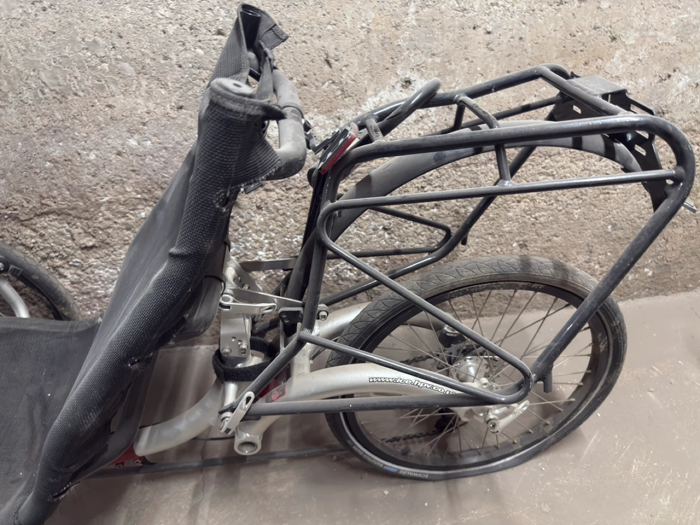 Trice Recumbent Tricycle - photo 4