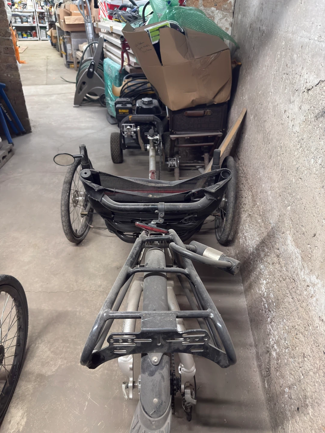 Trice Recumbent Tricycle - photo 5
