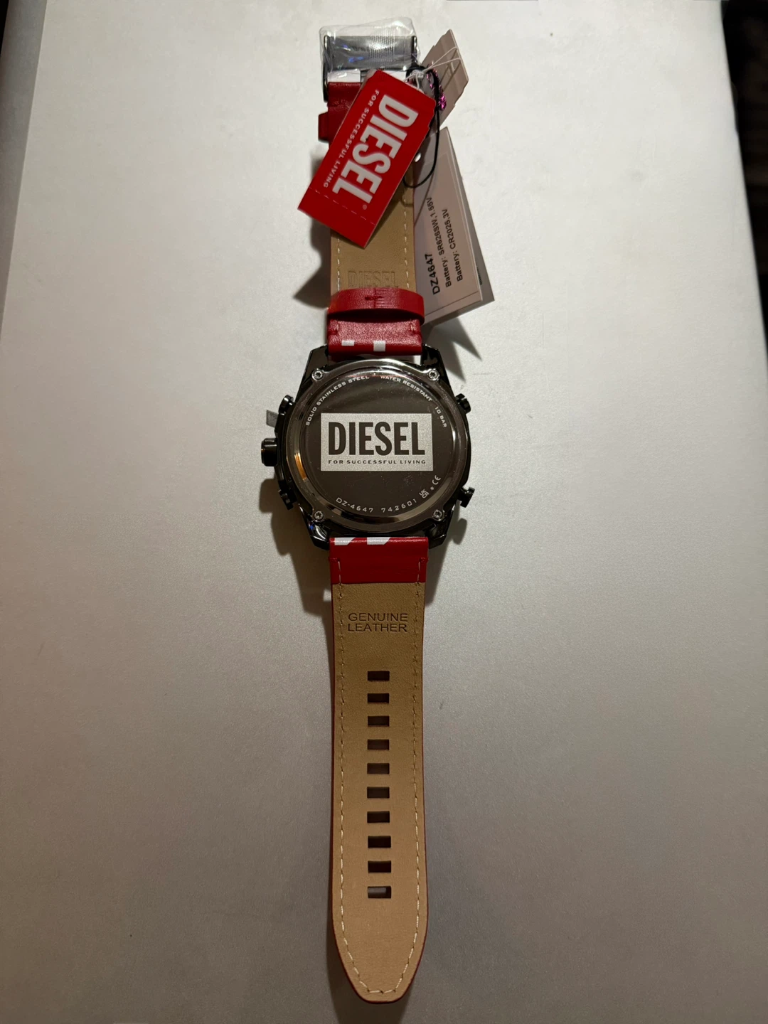 Diesel DZ4647 Watch - photo 2
