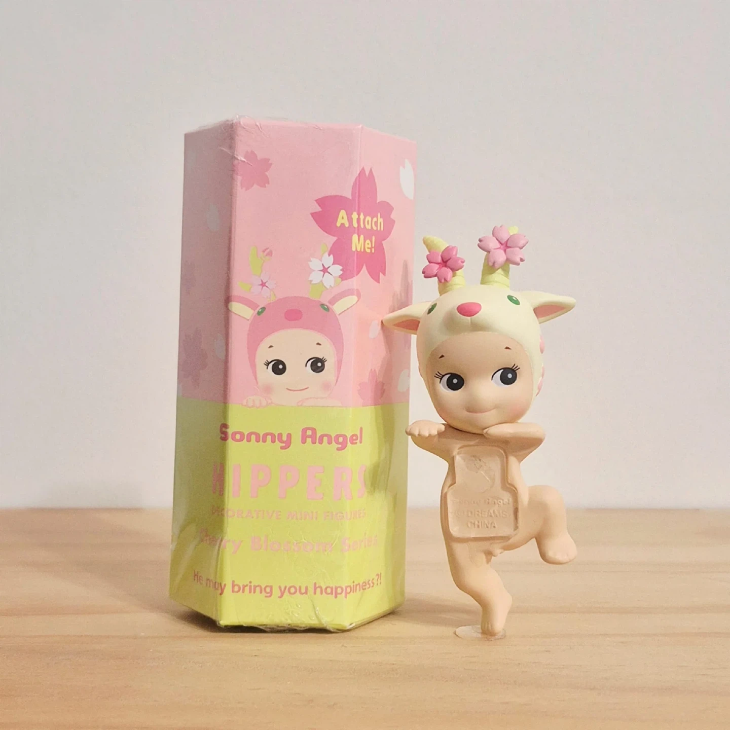AUTHENTIC  Sonny Angel Hippers - Cherry Blossom Series - photo 4