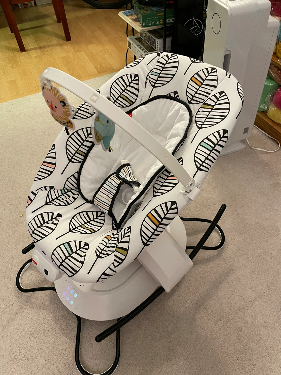 Fisher-Price Baby Bouncer Seat - photo 2