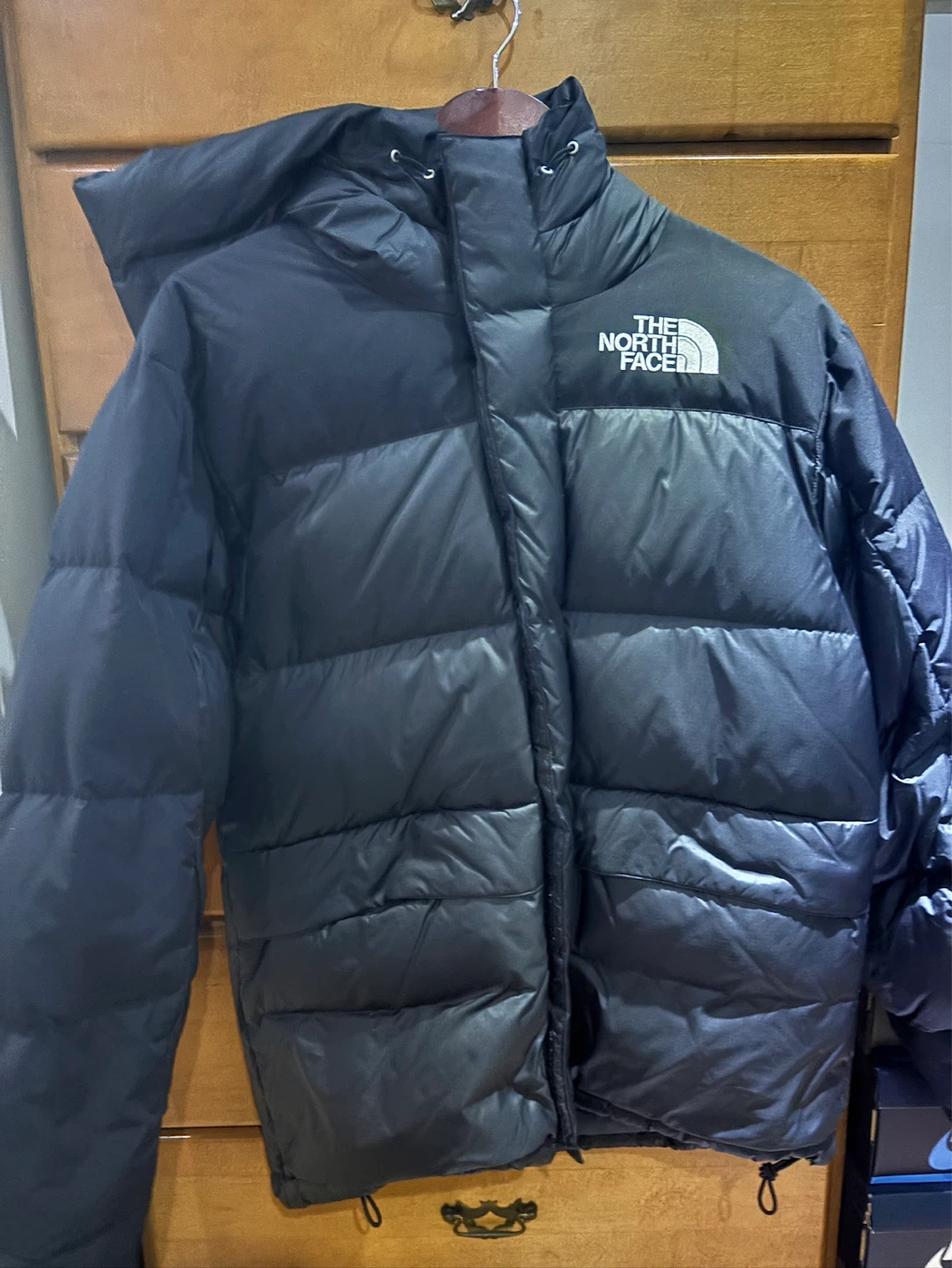 The North Face Himlyn Down Parka