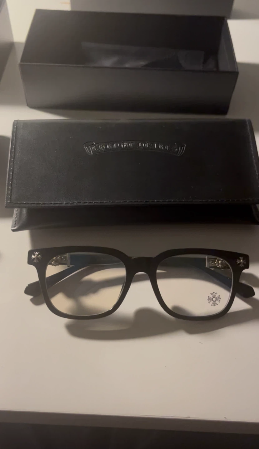 Anti Blue Light Glasses with Case and Box