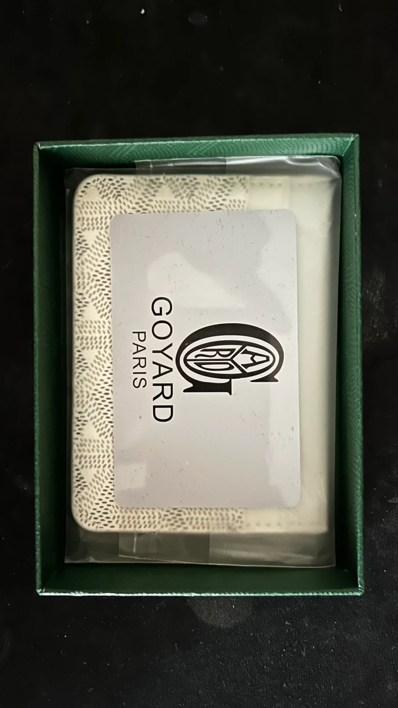 Goyard Card Holder - photo 2