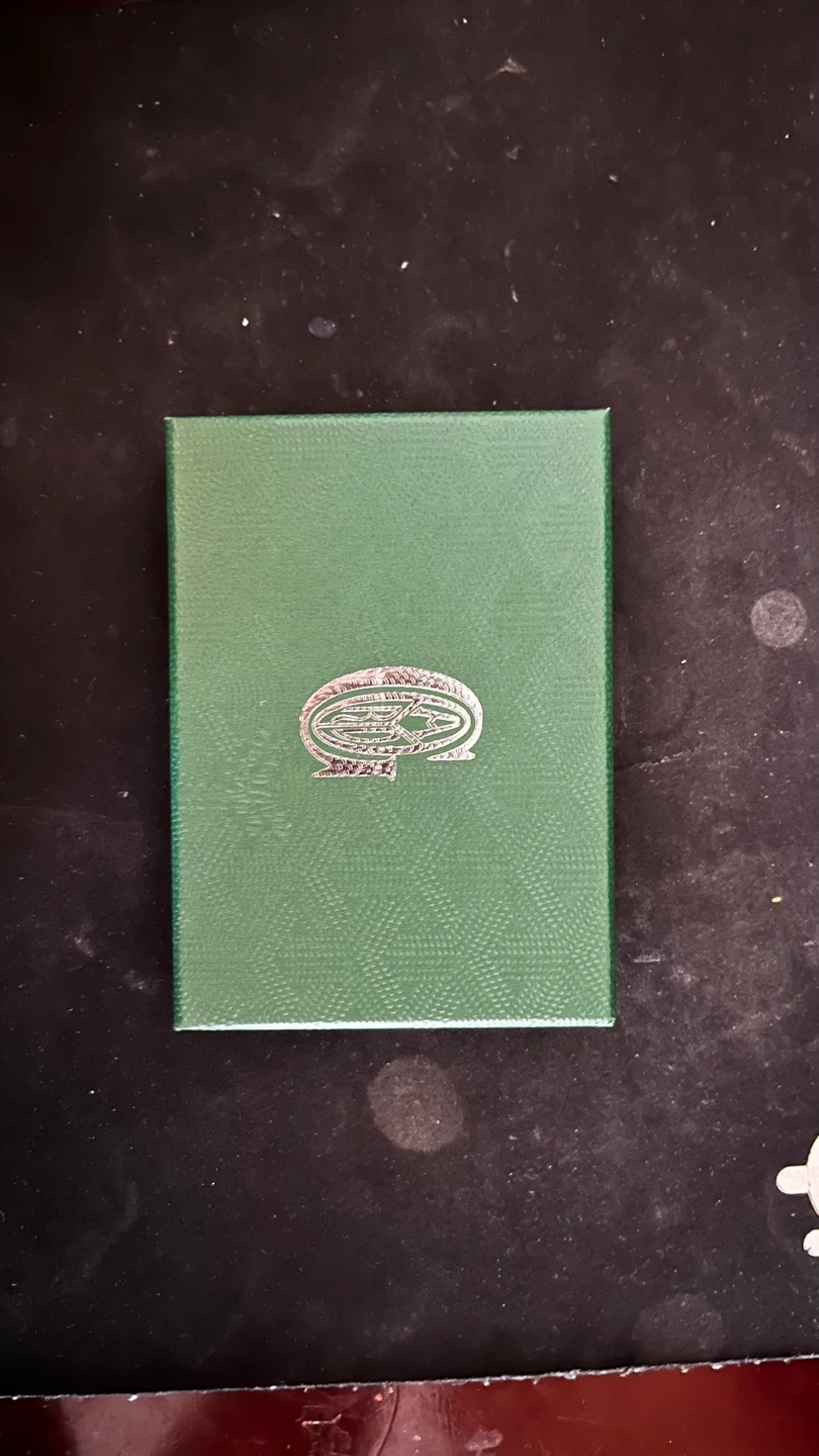 Goyard Card Holder