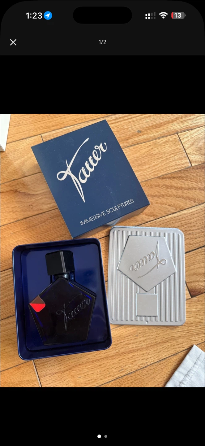 Andy Tauer No. 03 Lonestar Memories Eau de Parfum