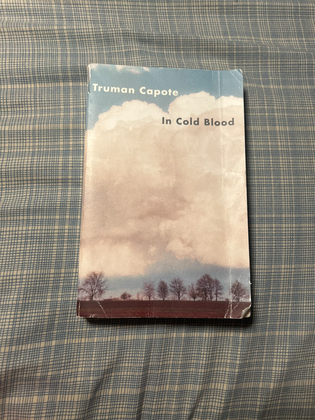 In Cold Blood by Truman Capote Paperback Book