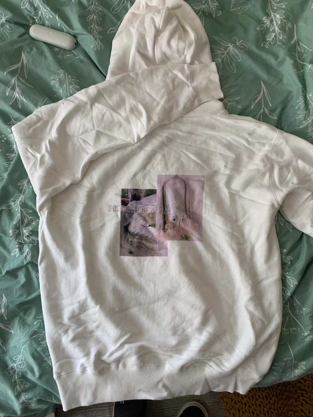 TXT good boy gone bad hoodie - photo 4