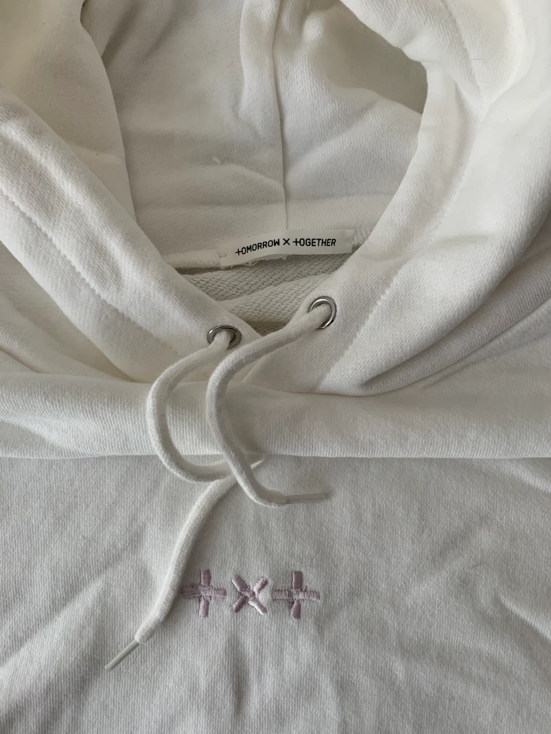 TXT good boy gone bad hoodie - photo 2
