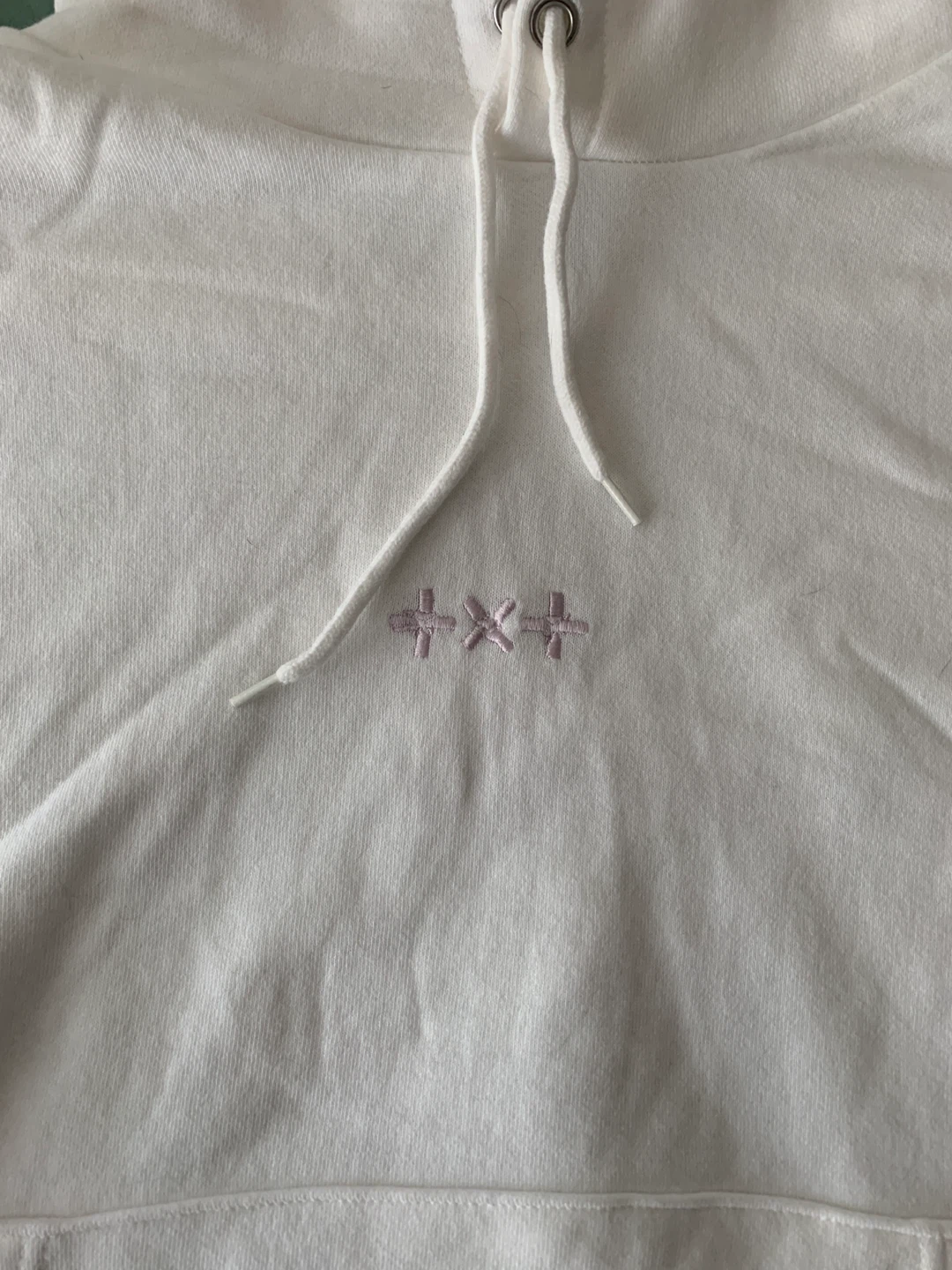 TXT good boy gone bad hoodie