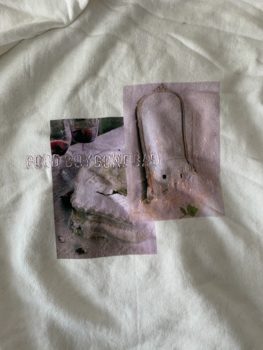 TXT good boy gone bad hoodie - photo 3