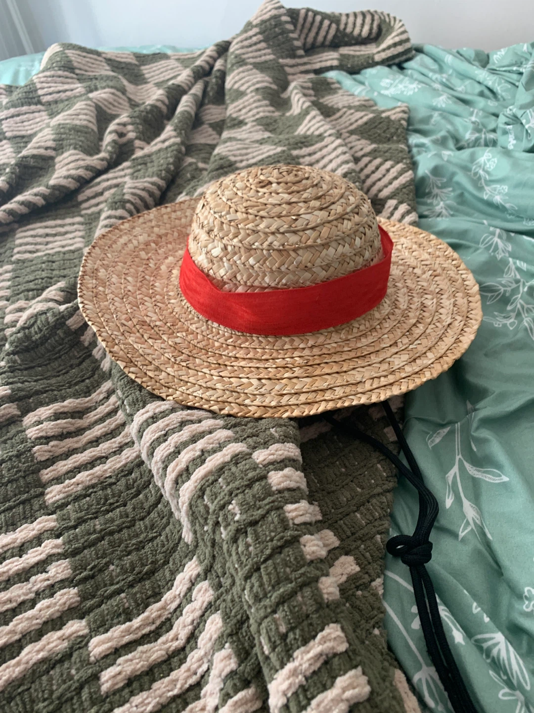 luffy hat