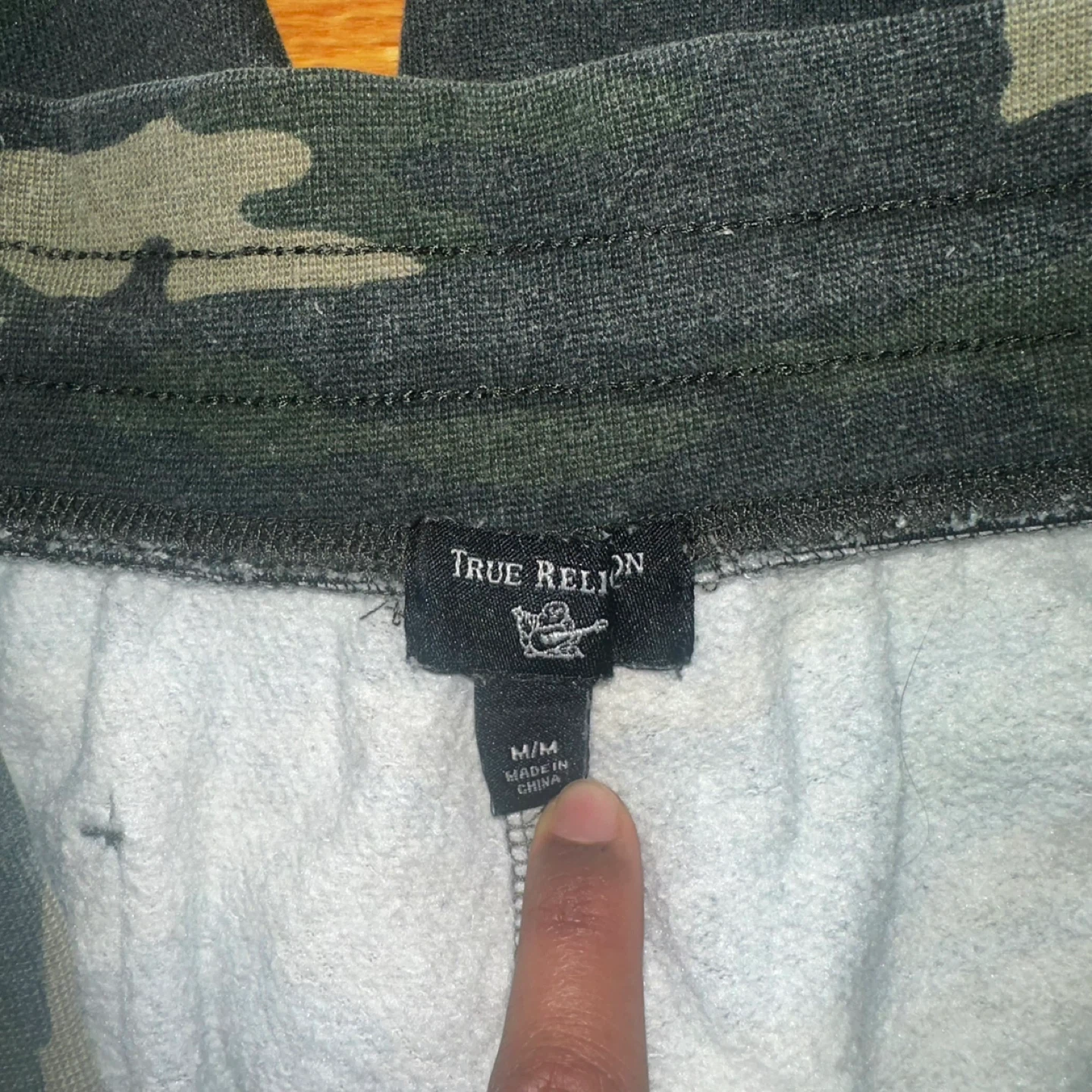 True Religion Joggers Medium - photo 5