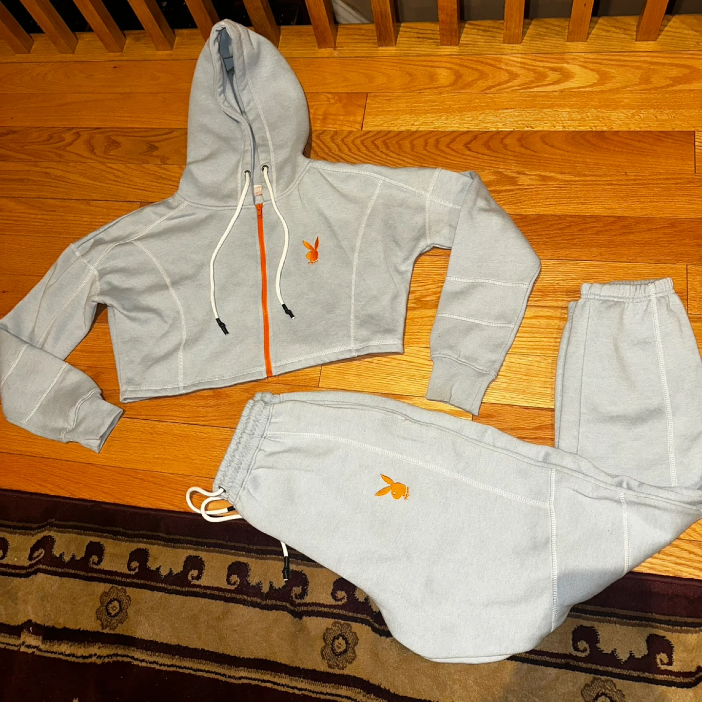 Playboy x Missguided Tracksuit
