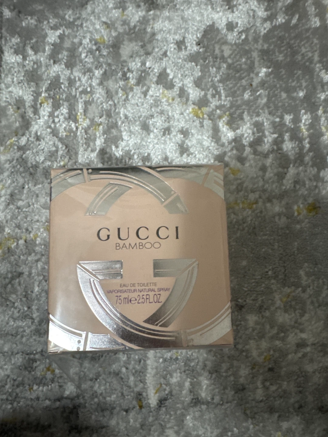 Gucci Bamboo Eau de Toilette Spray 75ml