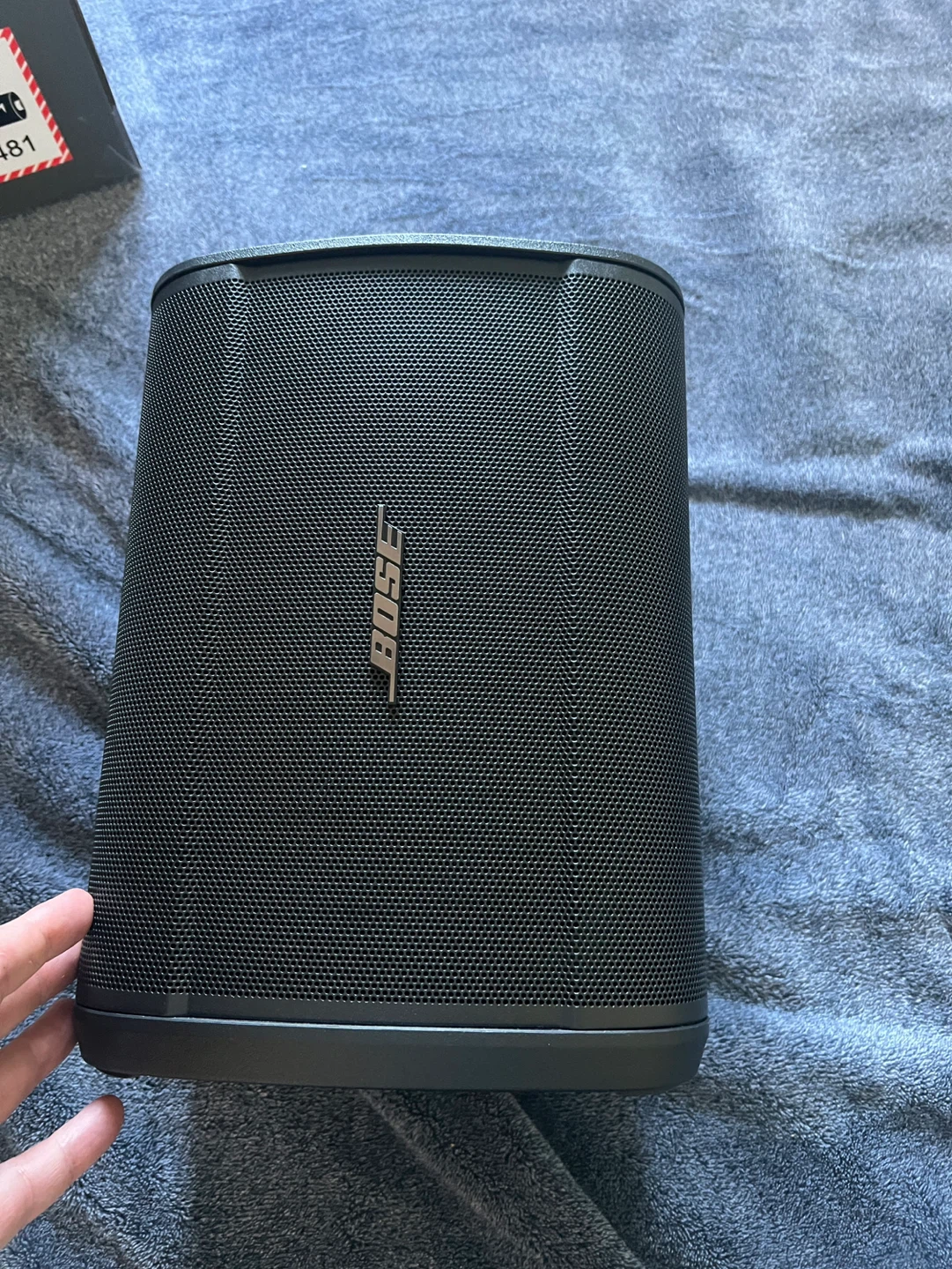 Bose S1 Pro Portable PA System - photo 2