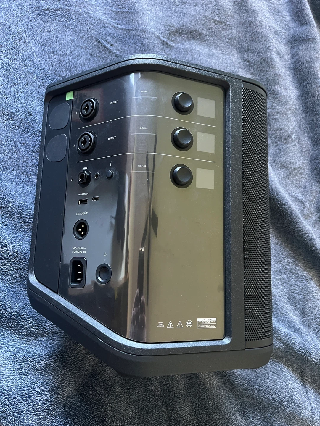 Bose S1 Pro Portable PA System - photo 3