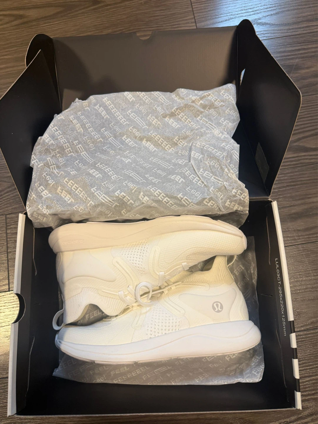 Lululemon Women's White Running Shoes