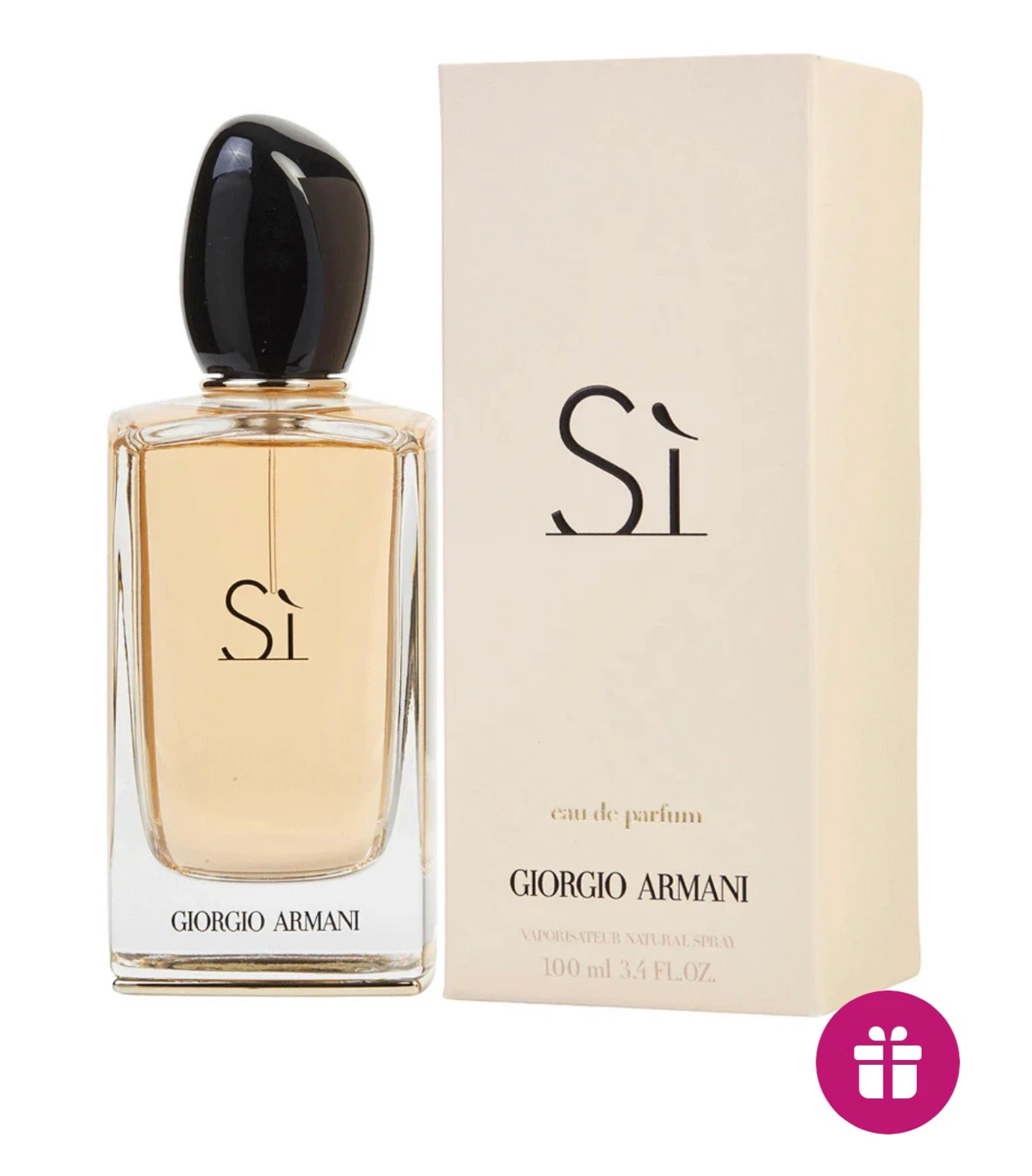 Giorgio Armani Si Eau de Parfum for Women