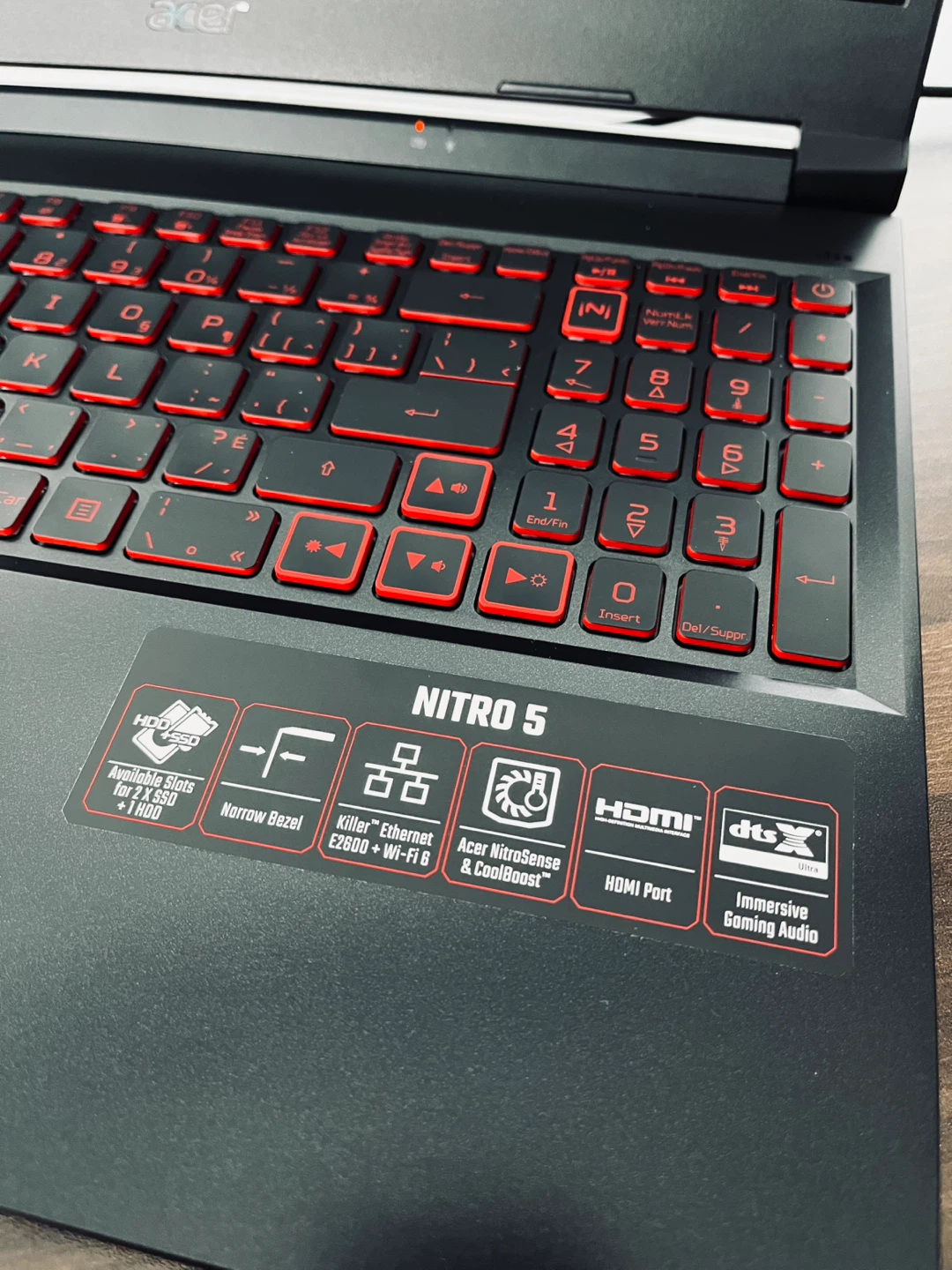 Acer Nitro 5 Gaming Laptop - photo 3