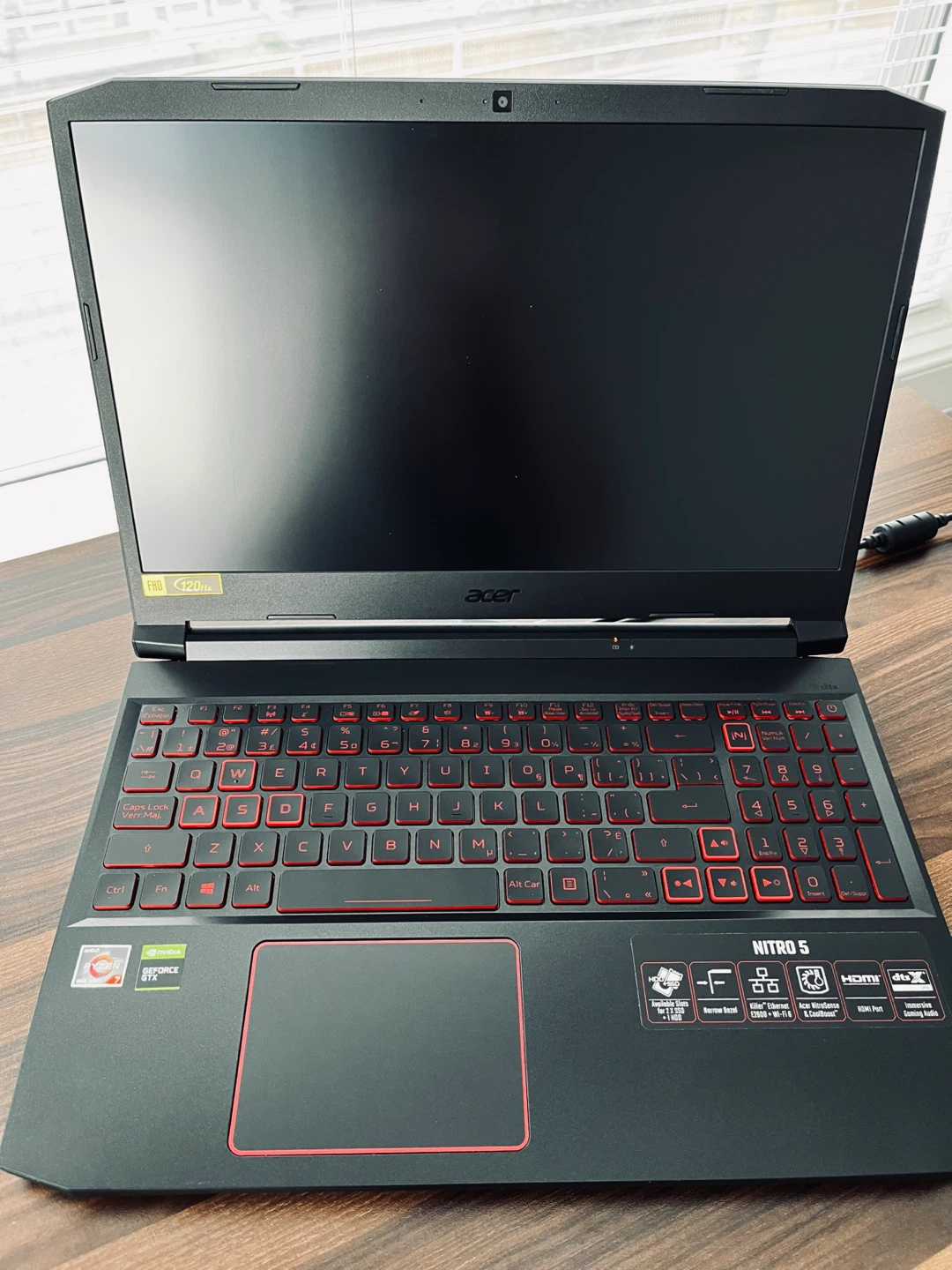 Acer Nitro 5 Gaming Laptop