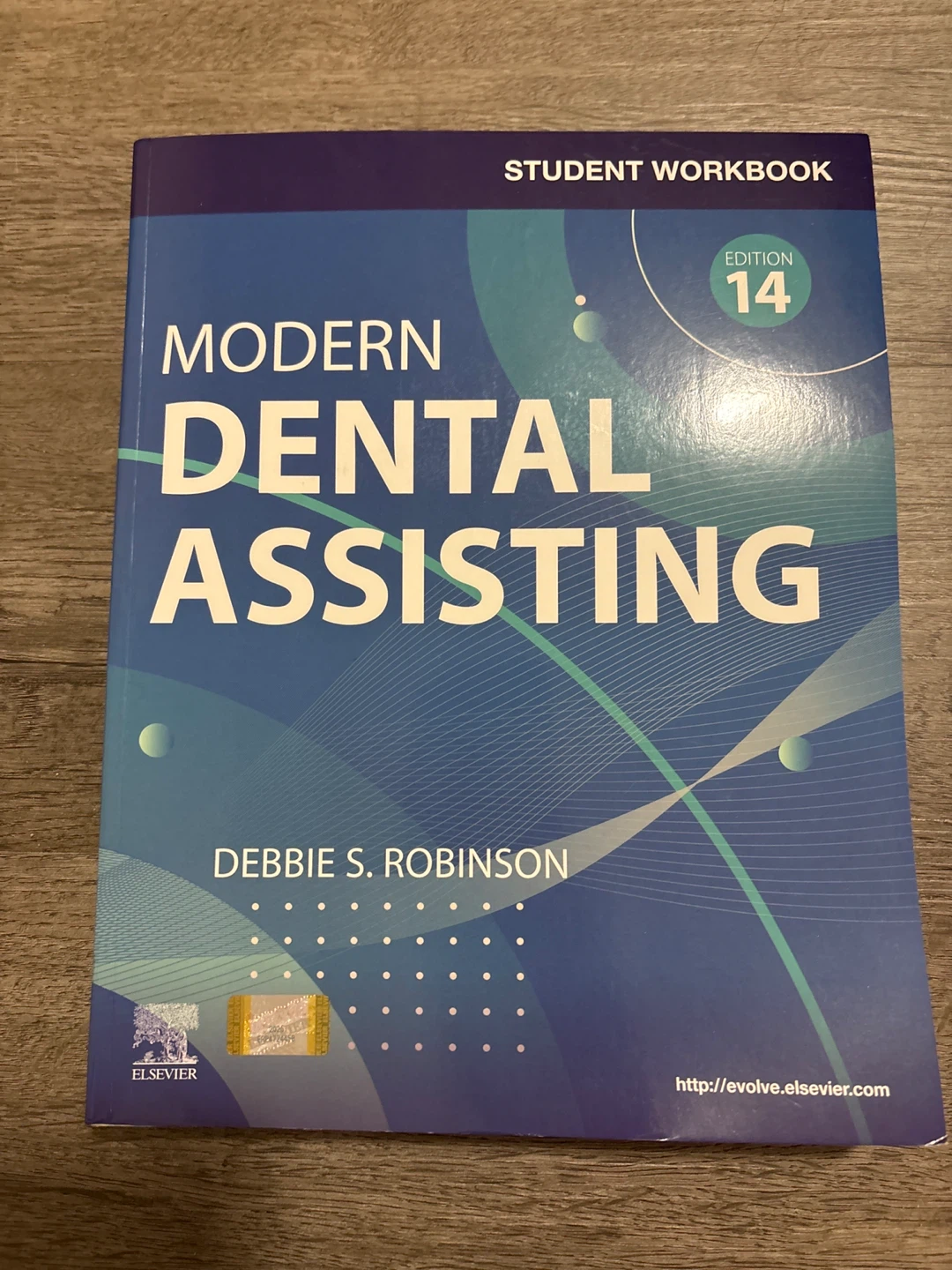 Modern Dental Assisting Student Workbook – 14th Edition