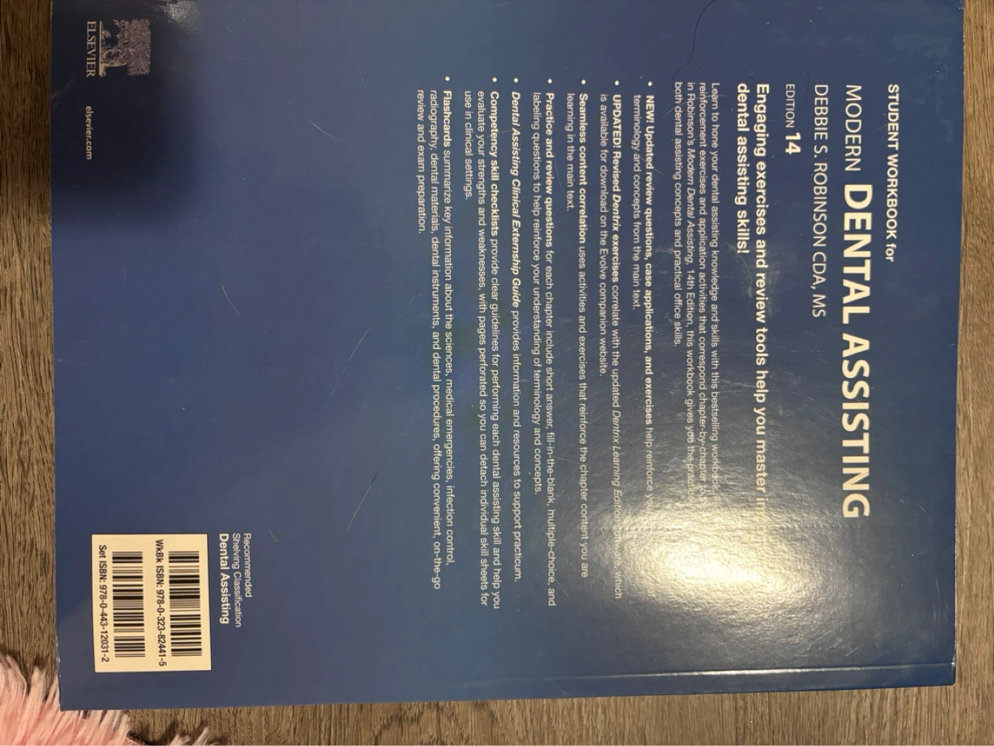 Modern Dental Assisting Student Workbook – 14th Edition - photo 2