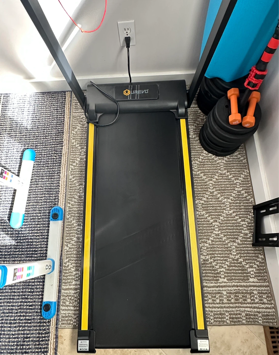 UREVO Treadmill