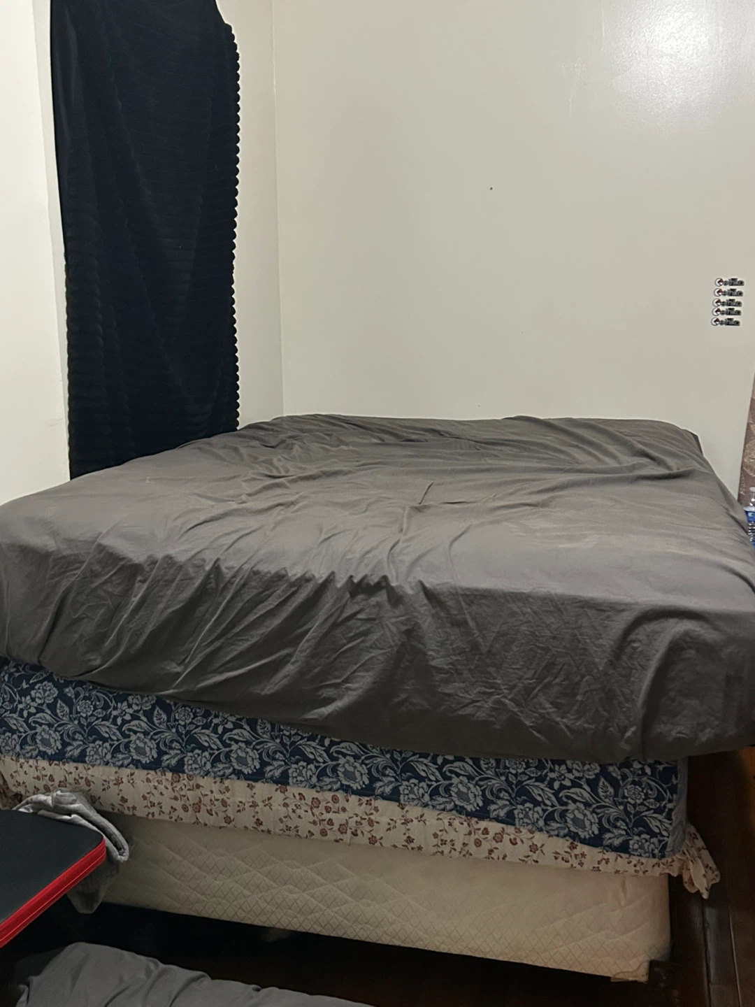 Queen & King Mattresses + Box Spring (Good Condition)