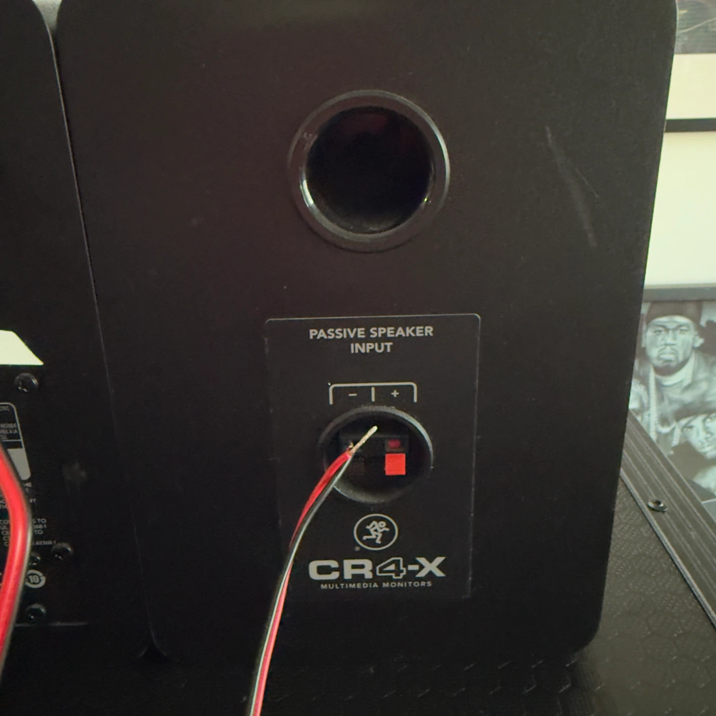 Mackie CR4-X Multimedia Monitors - photo 2