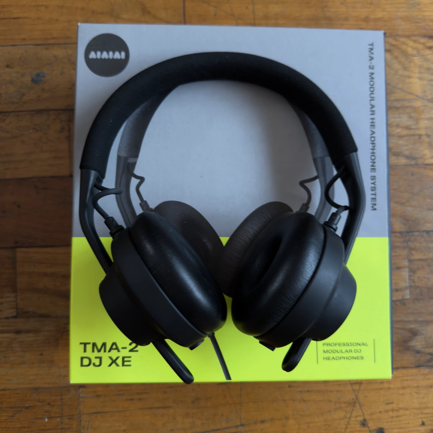 AIAIAI TMA-2 DJ XE Modular Headphones