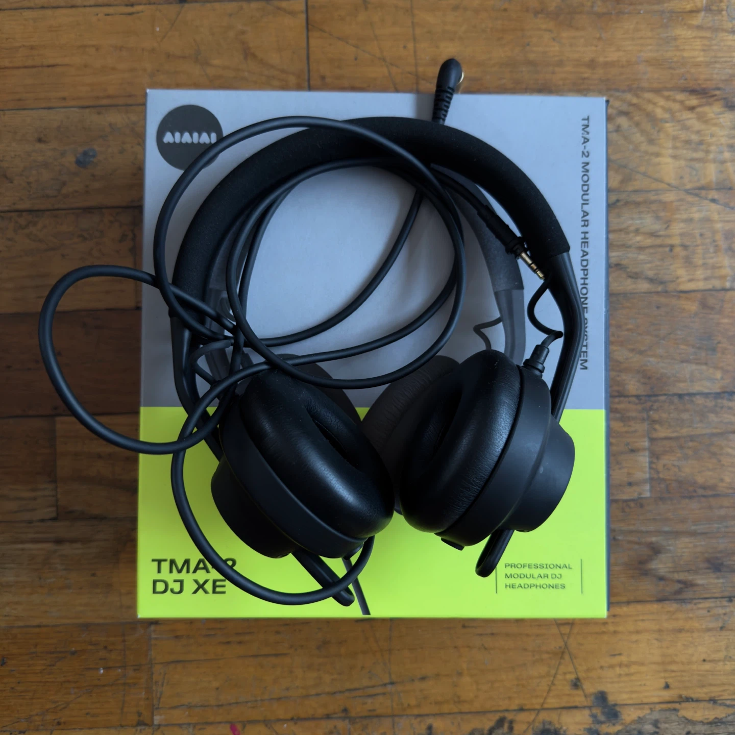 AIAIAI TMA-2 DJ XE Modular Headphones - photo 2