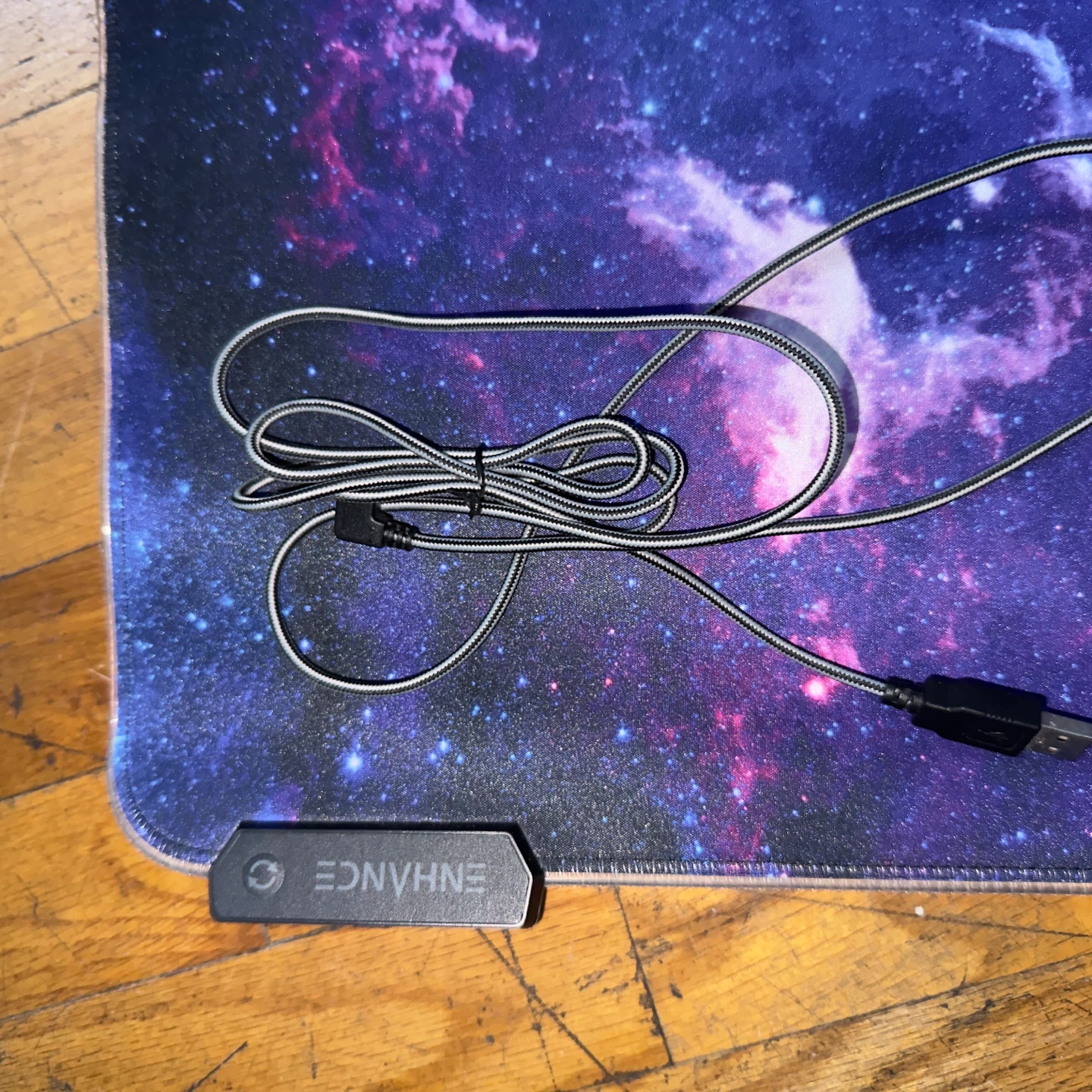 Enhance XL Gaming Mouse Pad - Galaxy Print - photo 2