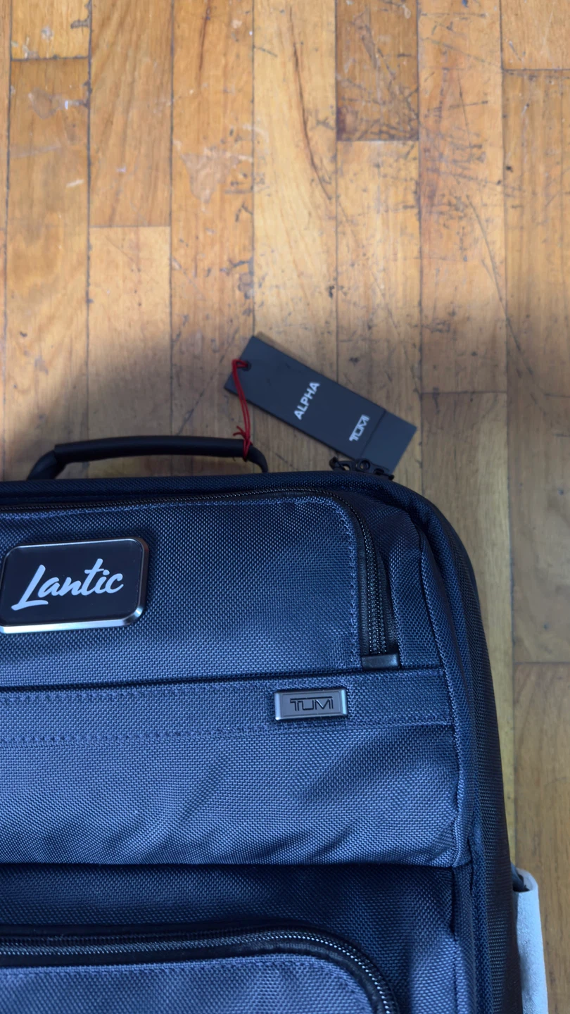 TUMI Alpha Backpack - photo 2