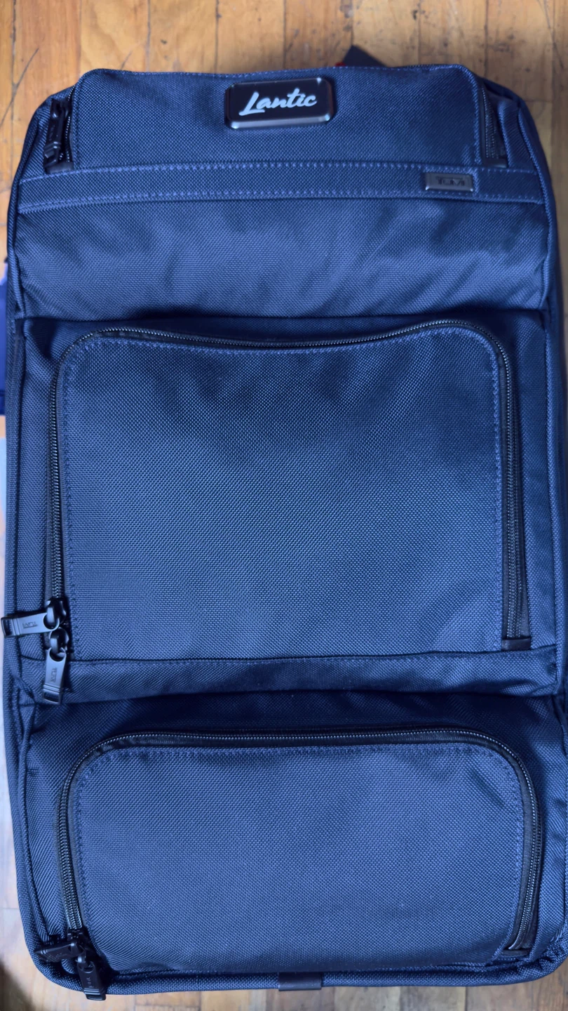 TUMI Alpha Backpack - photo 4