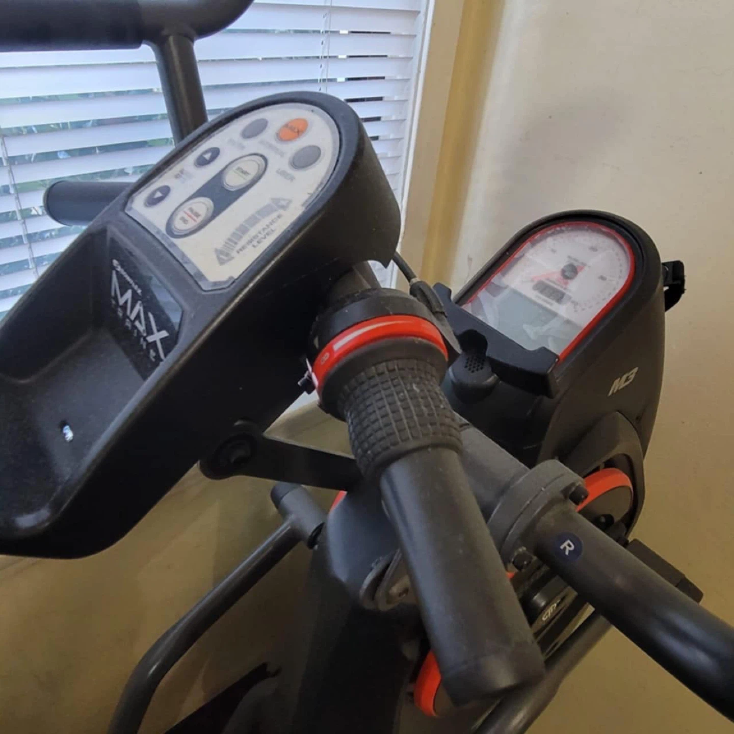 Bowflex Max Trainer M3 Elliptical - photo 5