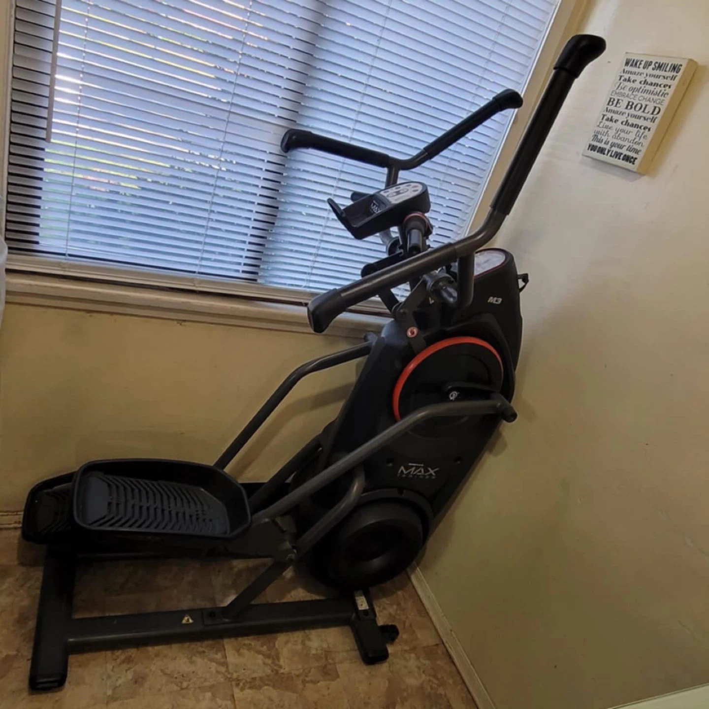 Bowflex Max Trainer M3 Elliptical - photo 2