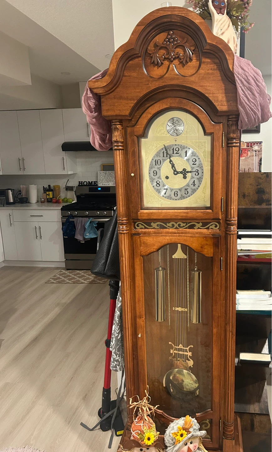 Grandfather Clock - photo 2