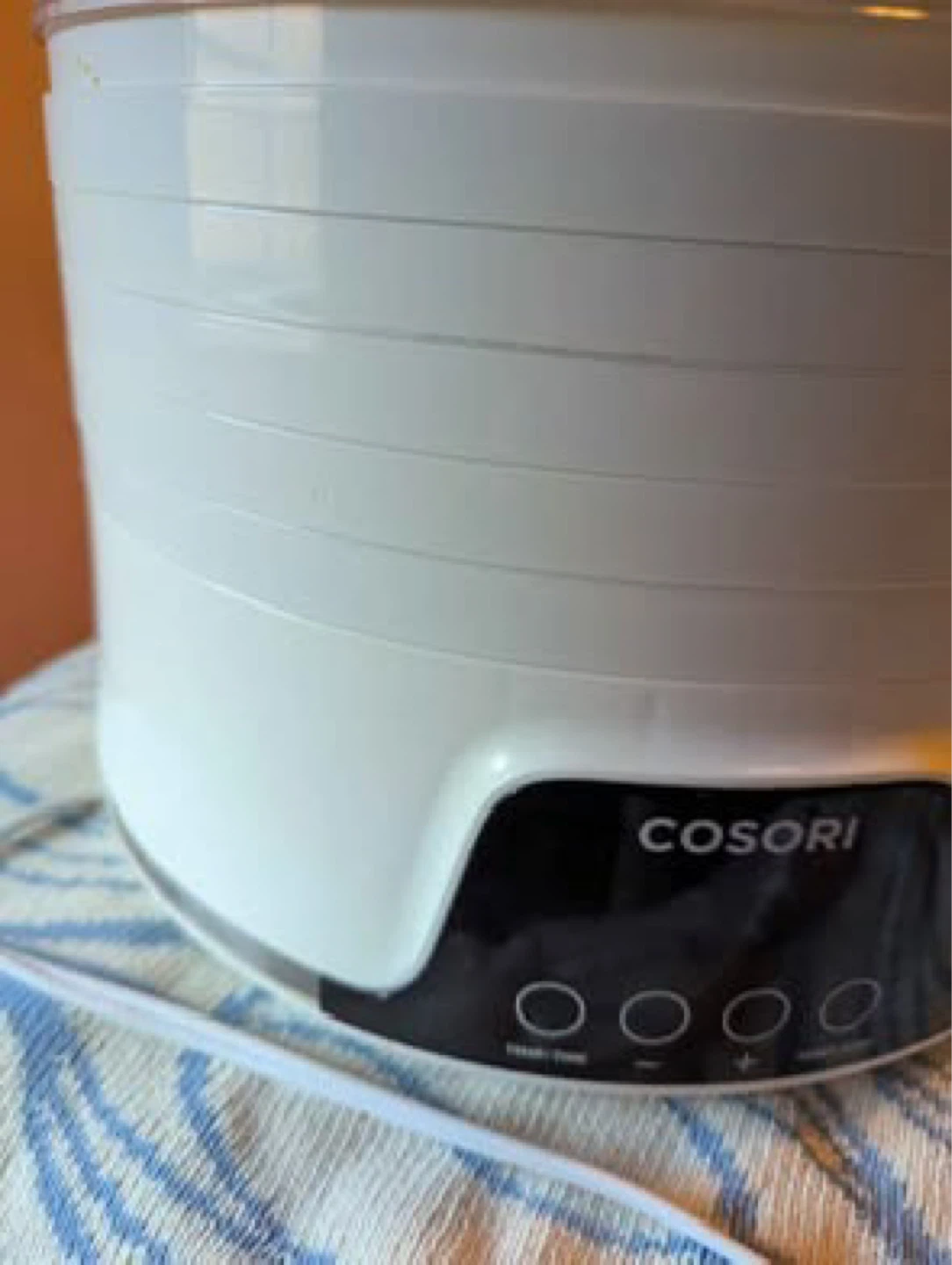 COSORI 5-Tray Food Dehydrator - photo 3