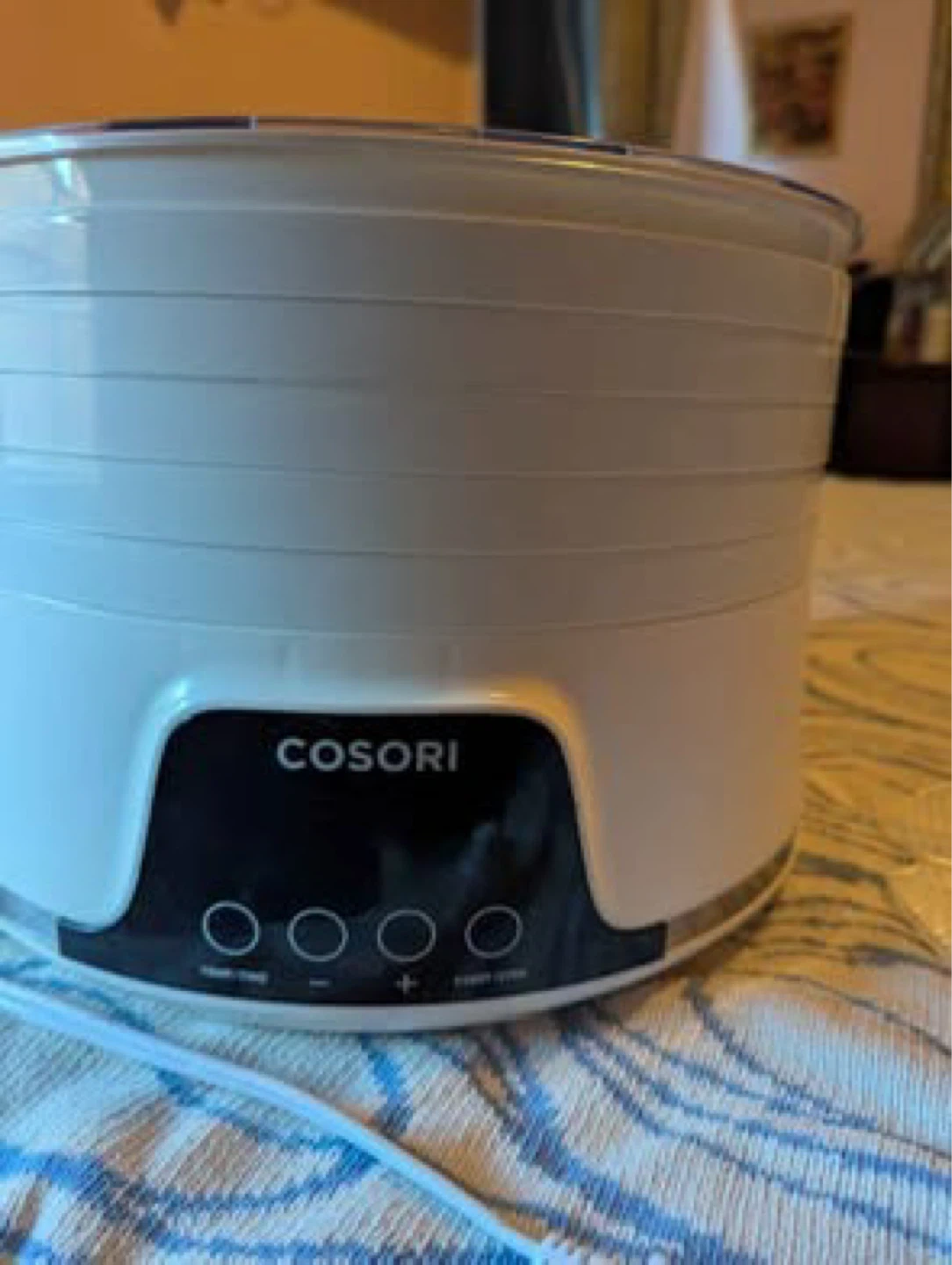 COSORI 5-Tray Food Dehydrator - photo 4