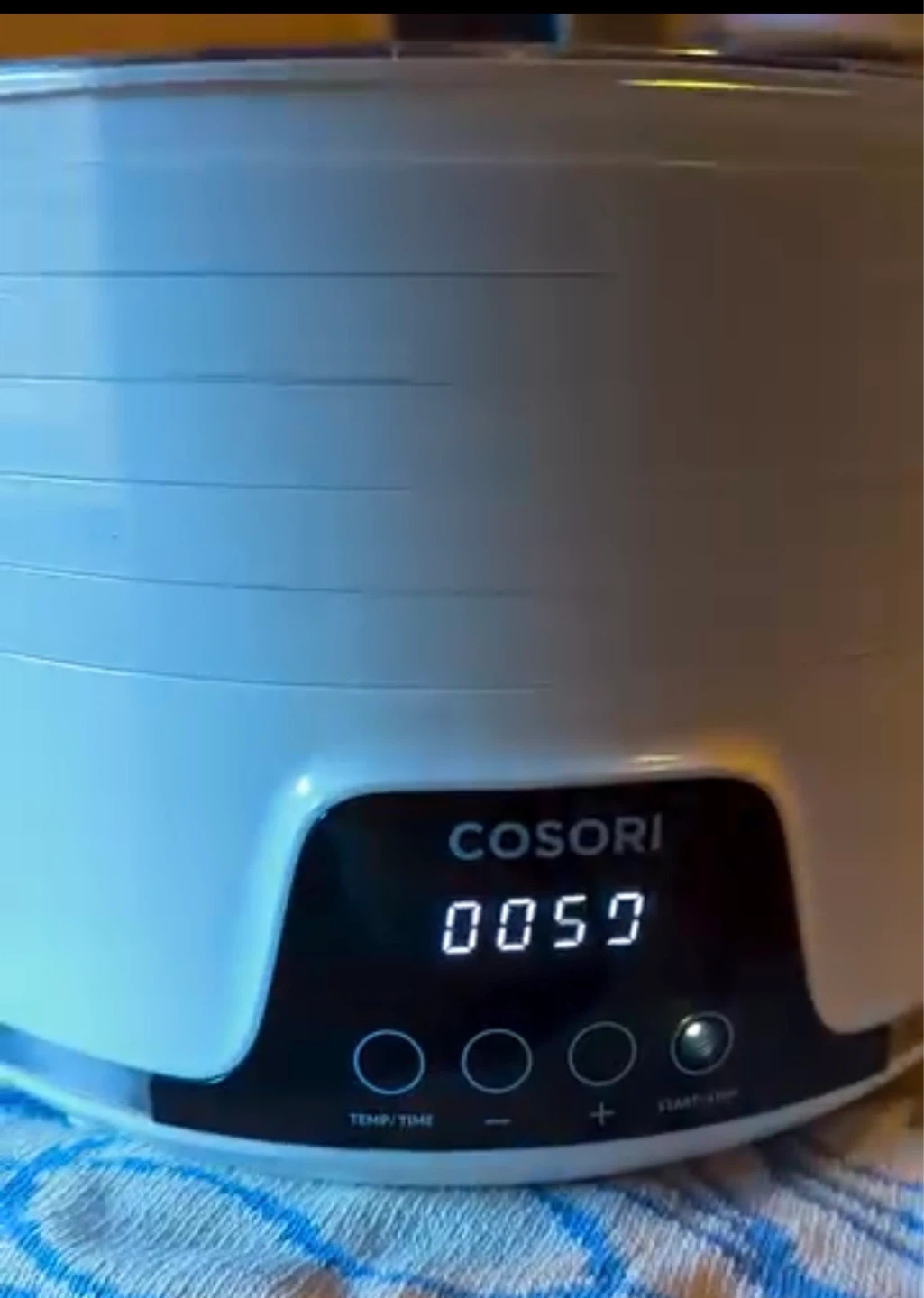COSORI 5-Tray Food Dehydrator - photo 2
