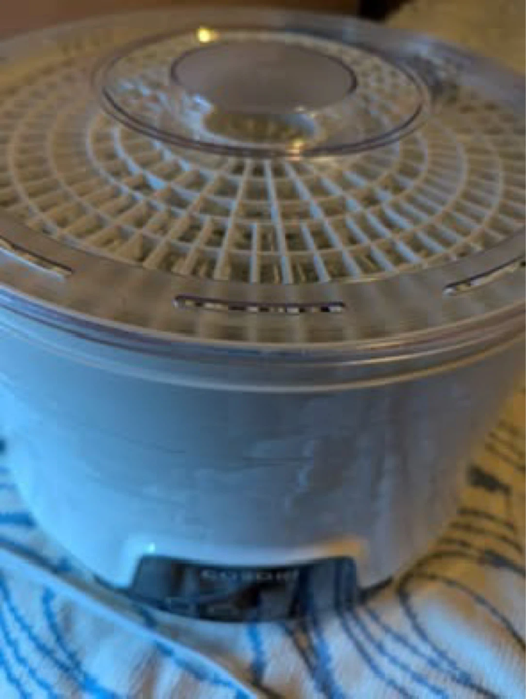 COSORI 5-Tray Food Dehydrator - photo 5