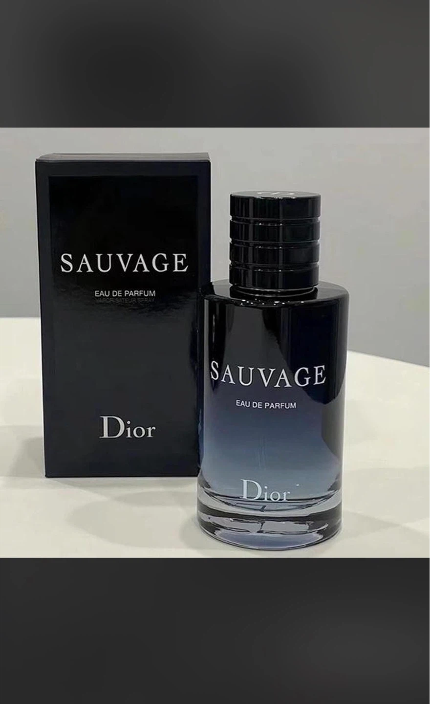 Dior Sauvage Eau de Toilette 100ml