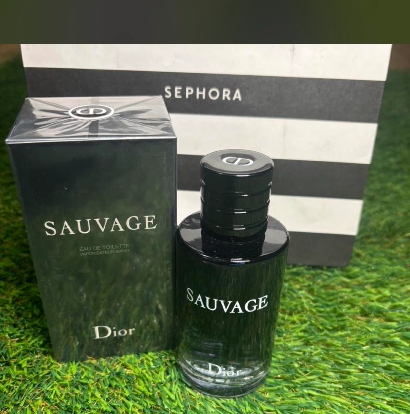 Dior Sauvage Eau de Toilette 100ml - photo 2