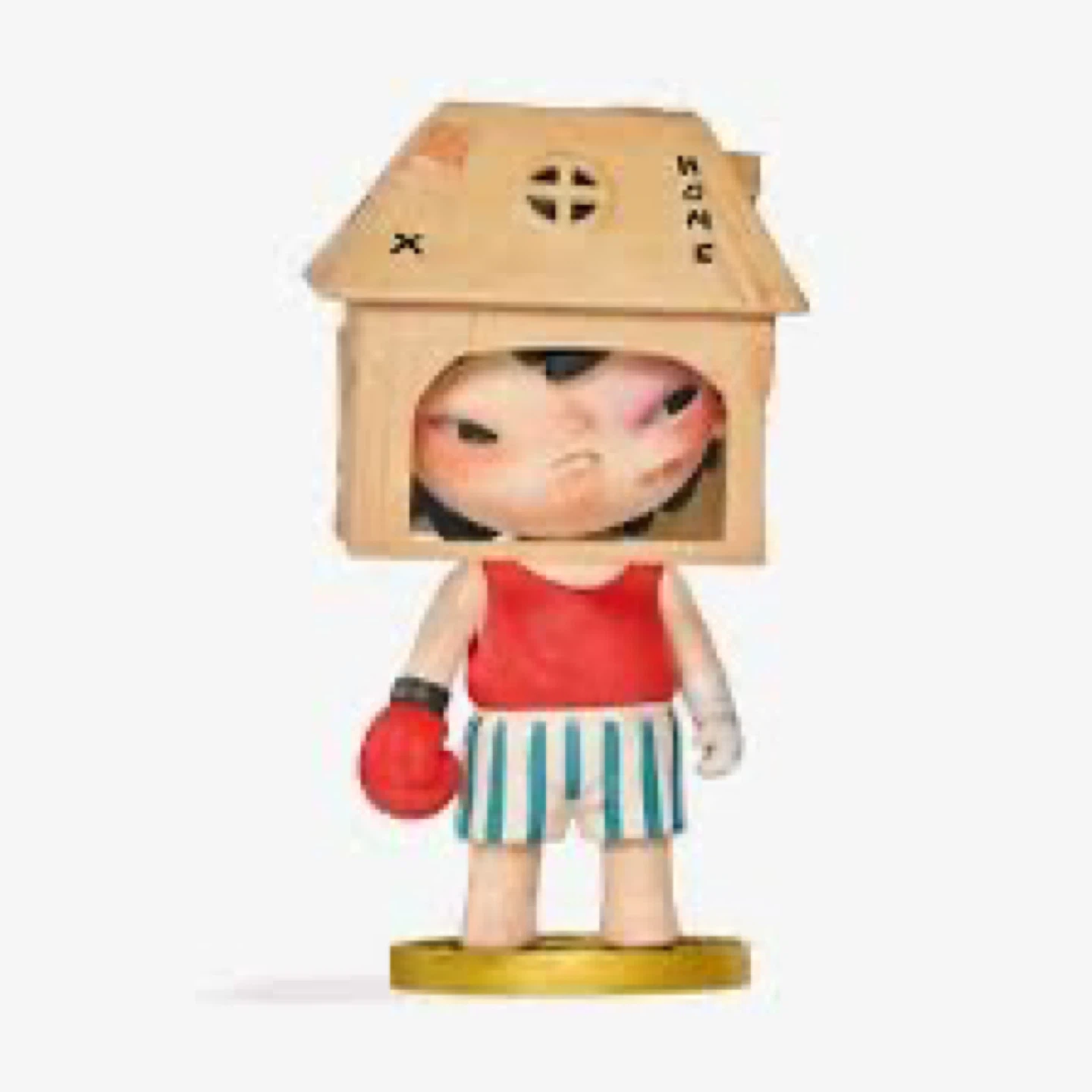 Hirono The Other One Blind Box Figure (Being Alive)