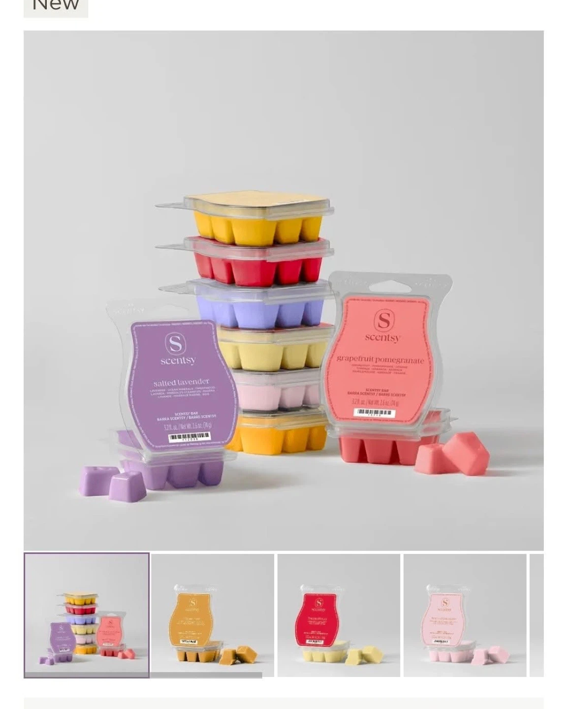 🚨Scentsy BBMB Here NOW, MAY 1🚨