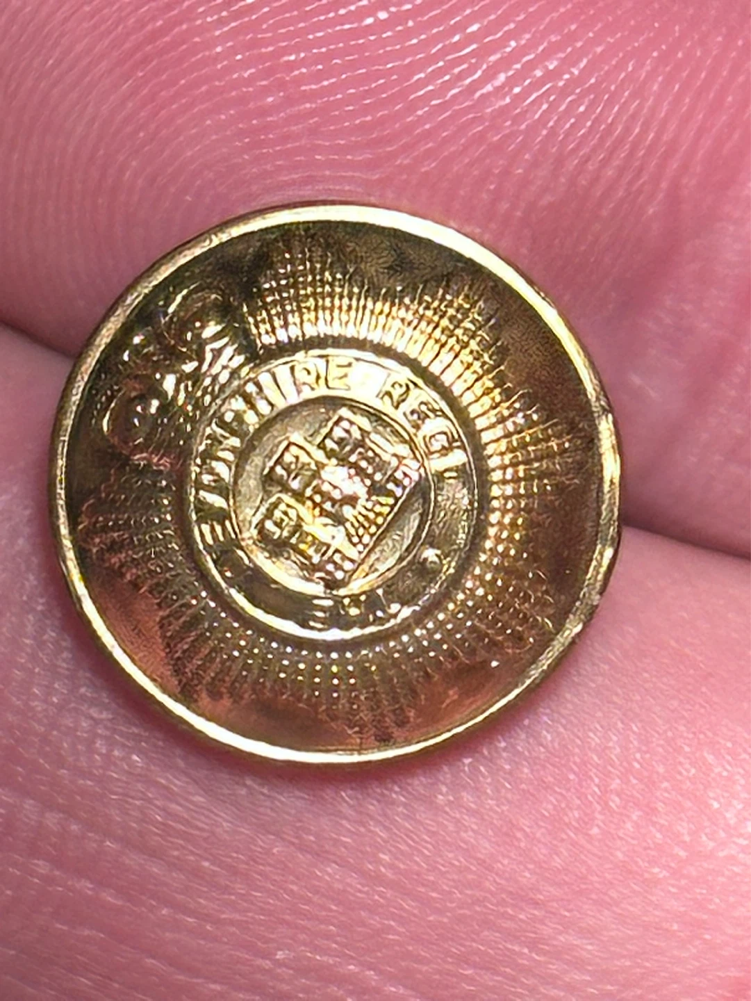 Military buttons - photo 2