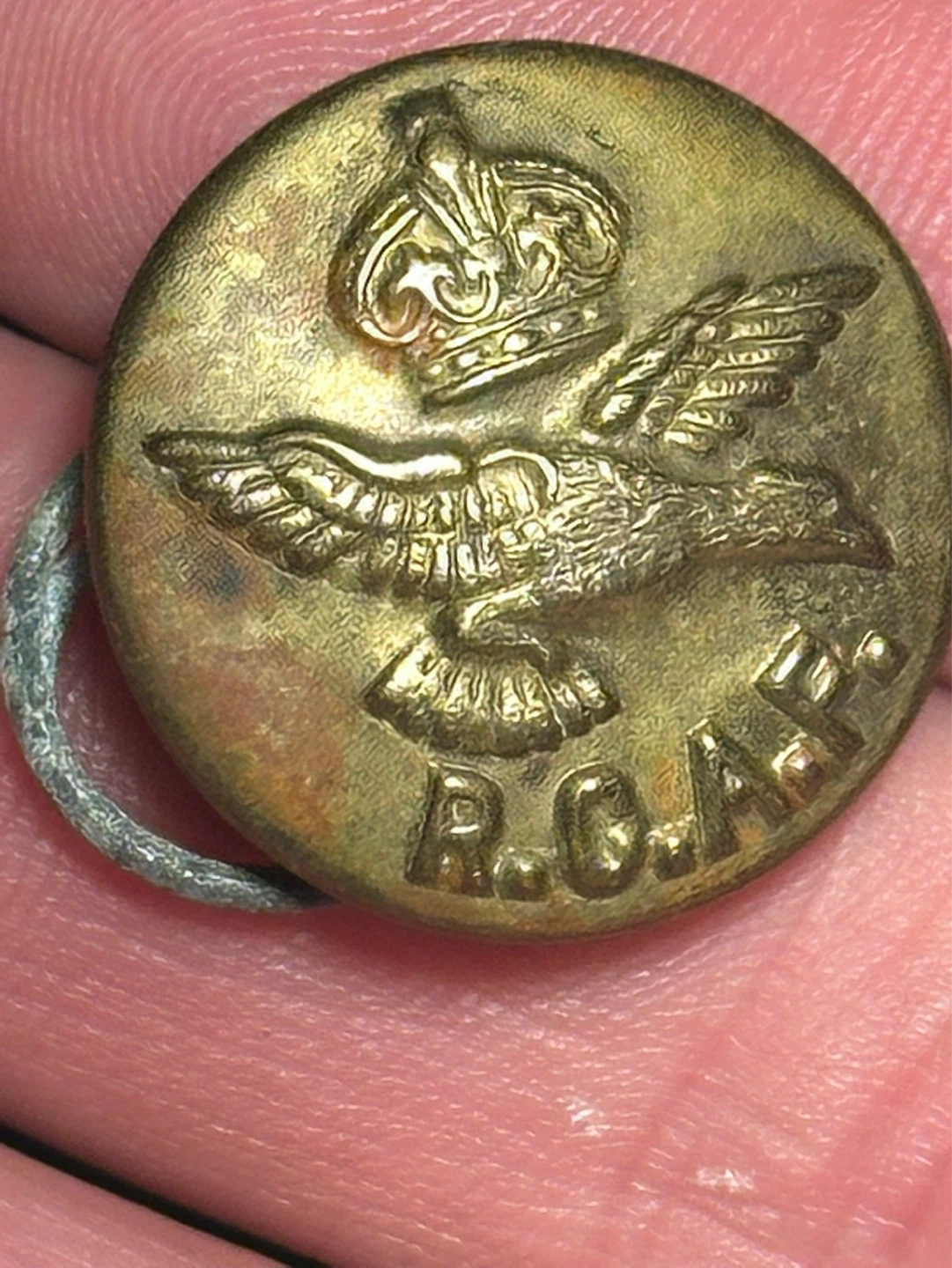 Military buttons - photo 3