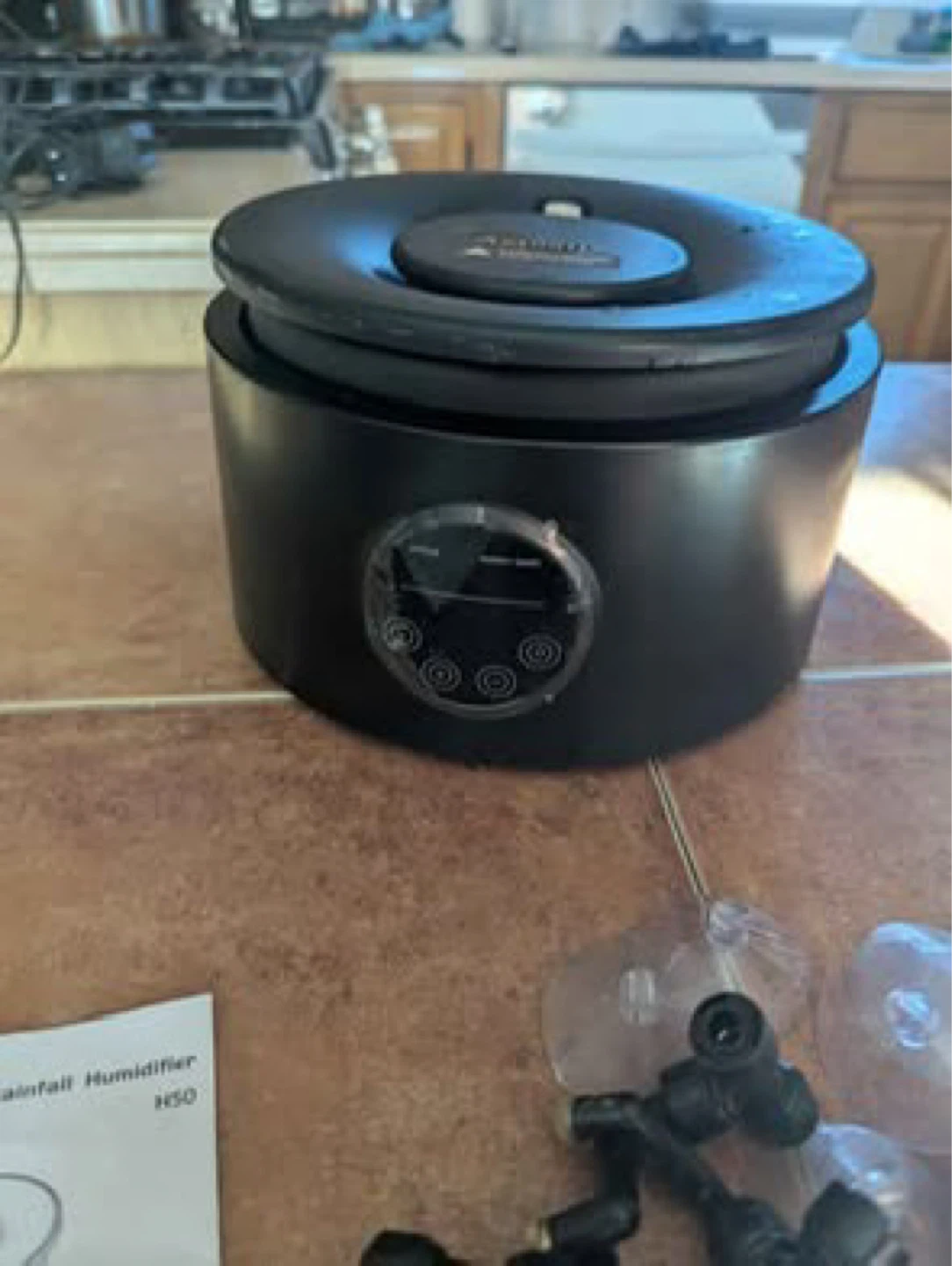 Rainfall Humidifier N50 - photo 5