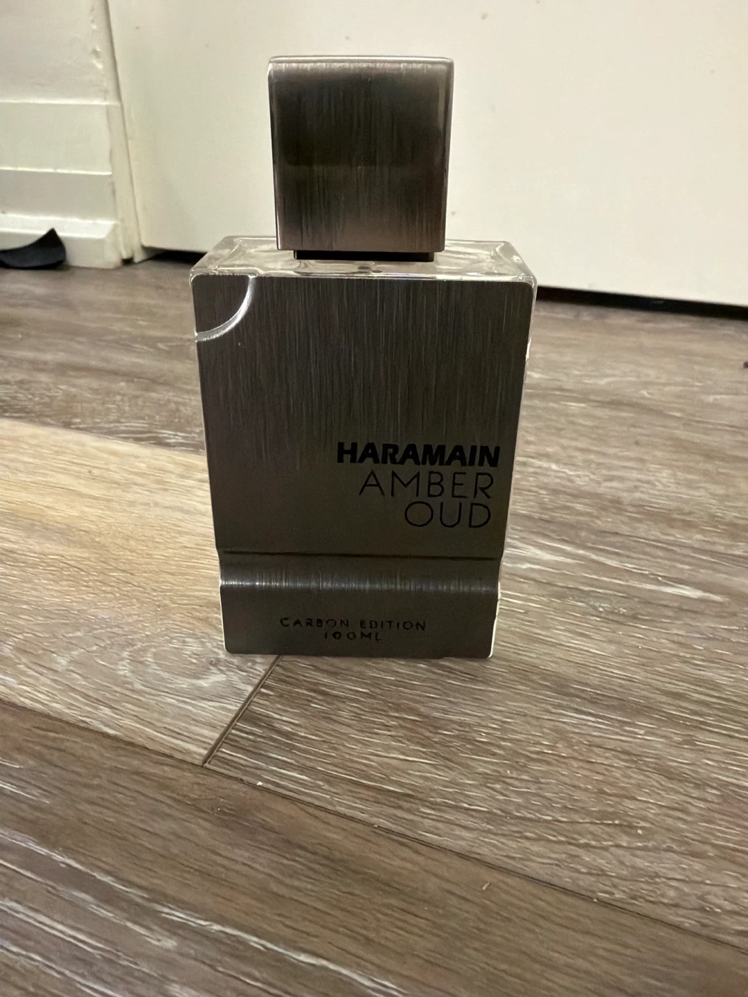 Al Haramain Amber Oud Carbon Edition Eau de Parfum 100ml